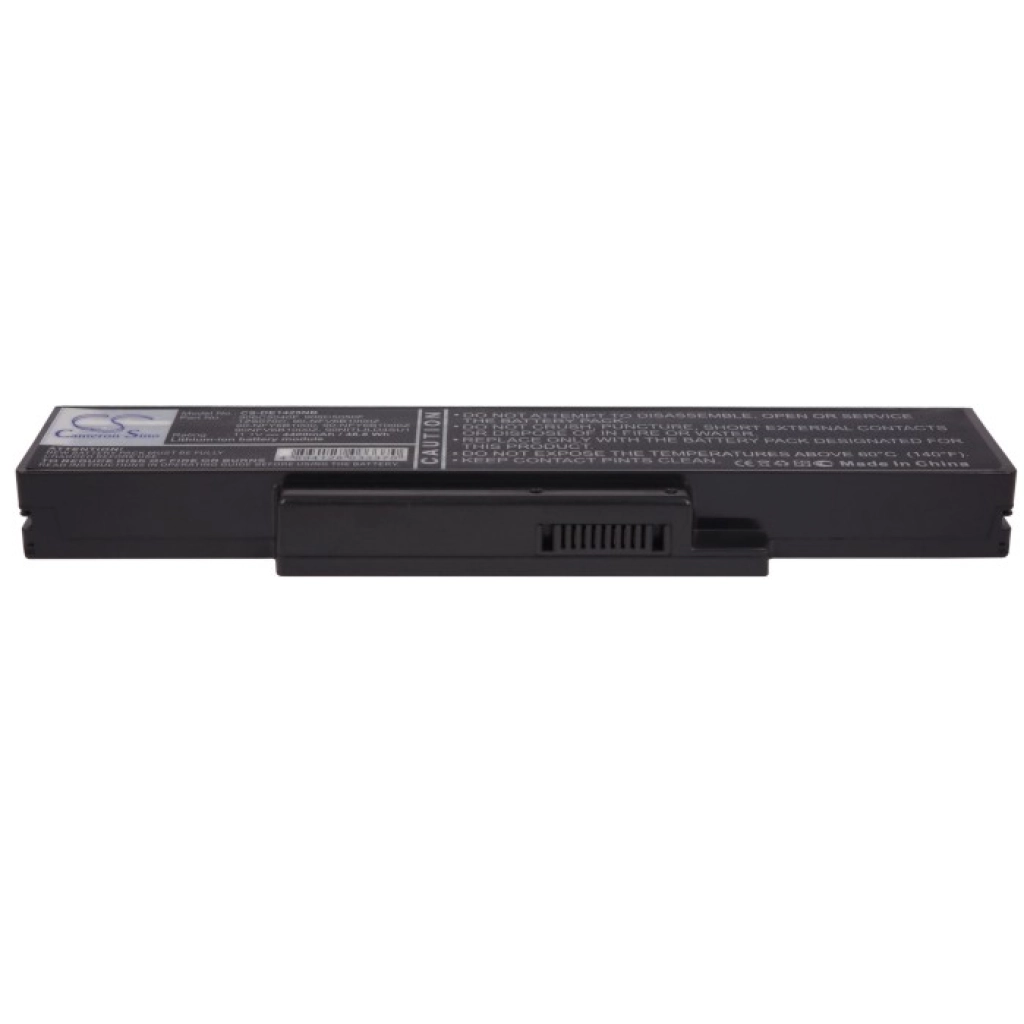 Notebook batterij DELL CS-DE1425NB