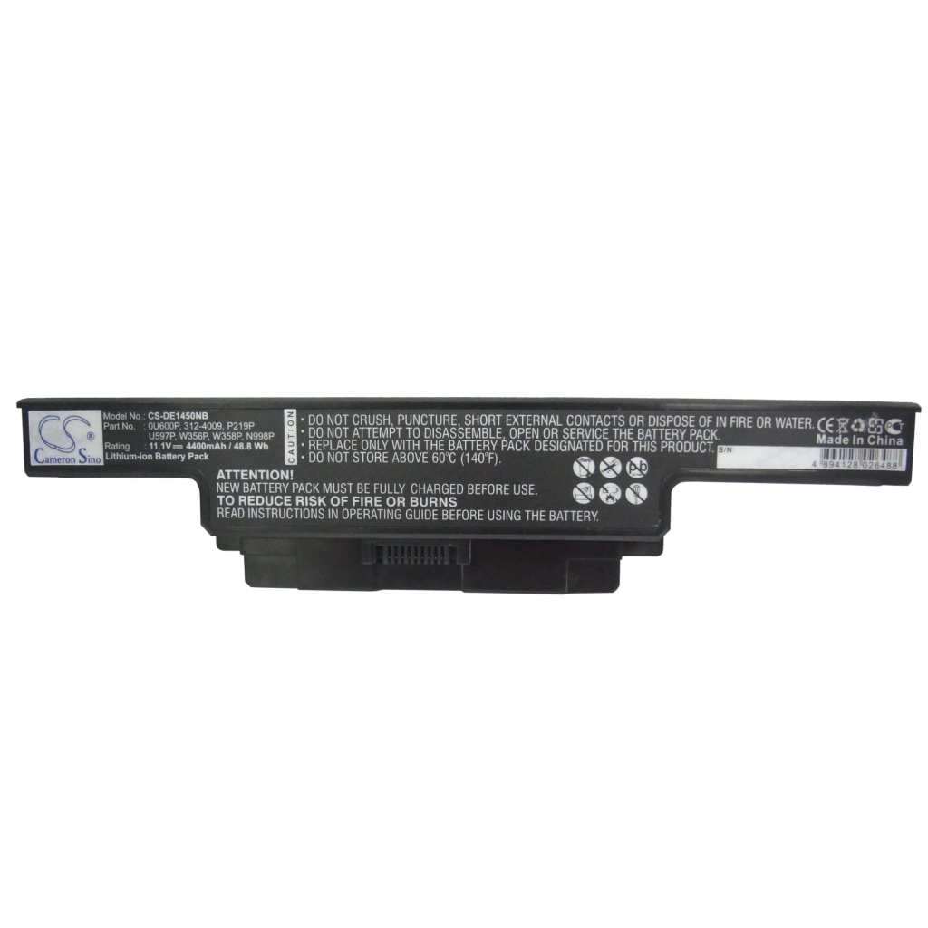 Batterijen Vervangt 0U600P