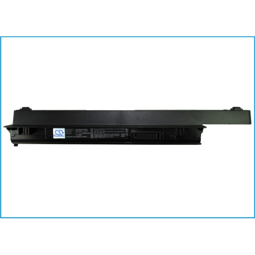 Batterijen Vervangt 127VC