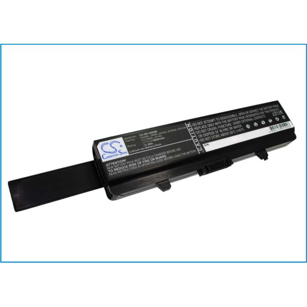 Batterij Vervangt J414N