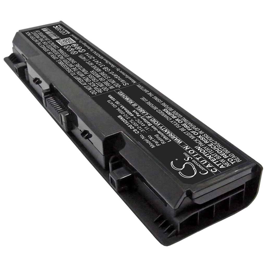 Batterijen Vervangt 312-0595