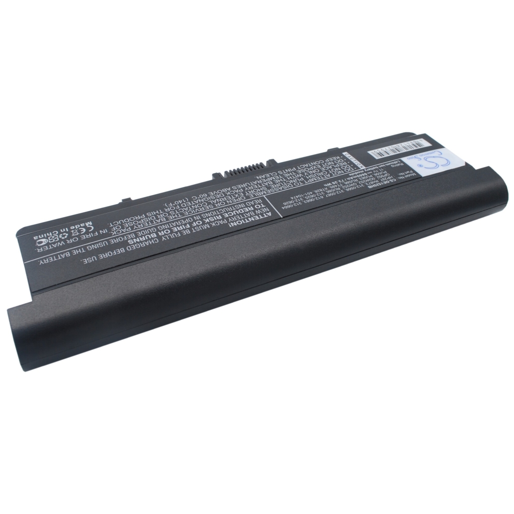 Batterijen Vervangt 612-0663