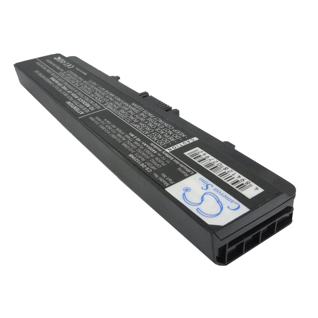 Batterijen Vervangt 612-0663
