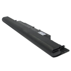 Compatibele batterijvervanging voor DELL 05Y4YV,0FH4HR,0NKDWN,0X0WDN,312-1021...