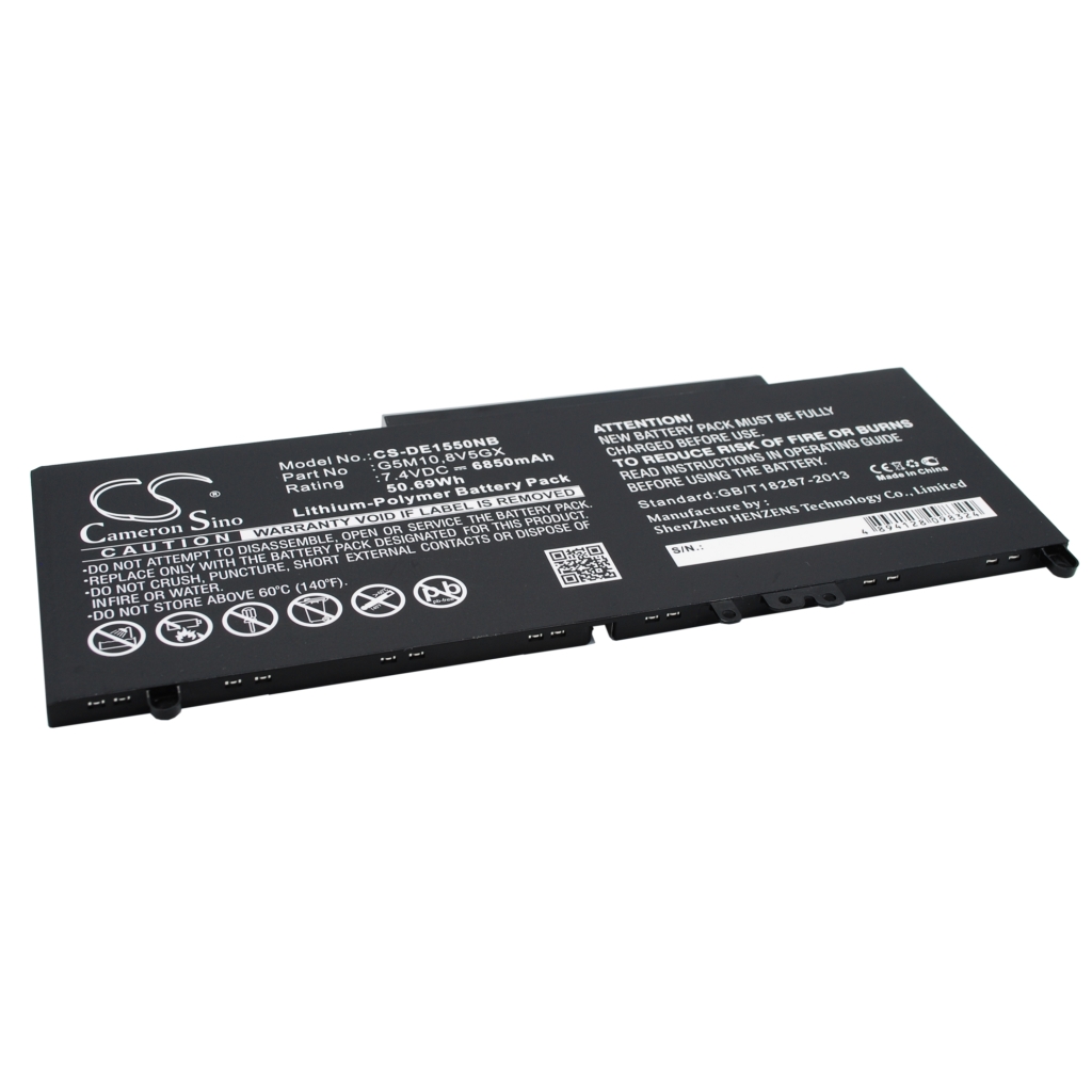 Batterijen Vervangt P48G001