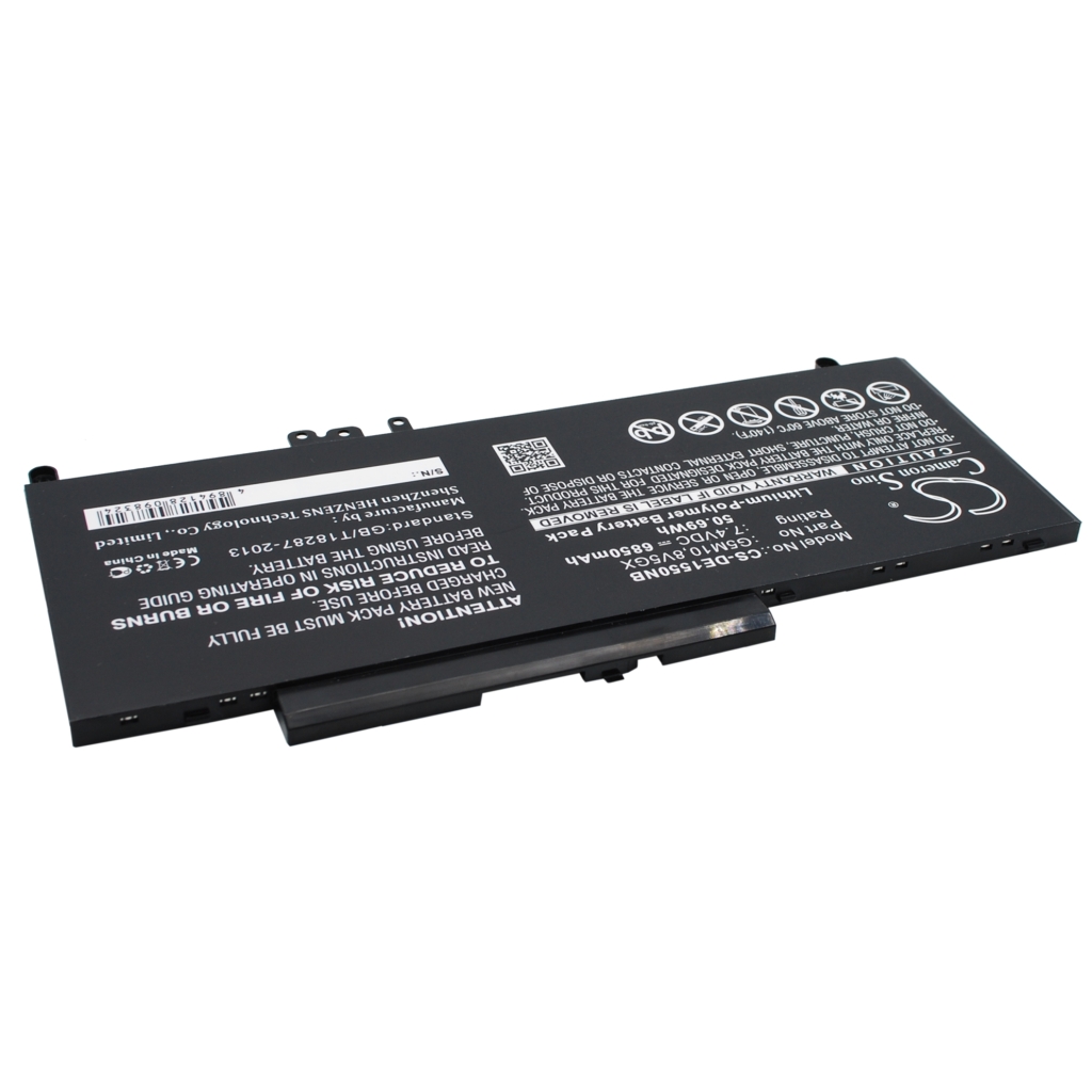 Batterijen Vervangt P48G001