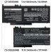 Batterij Vervangt HK60W
