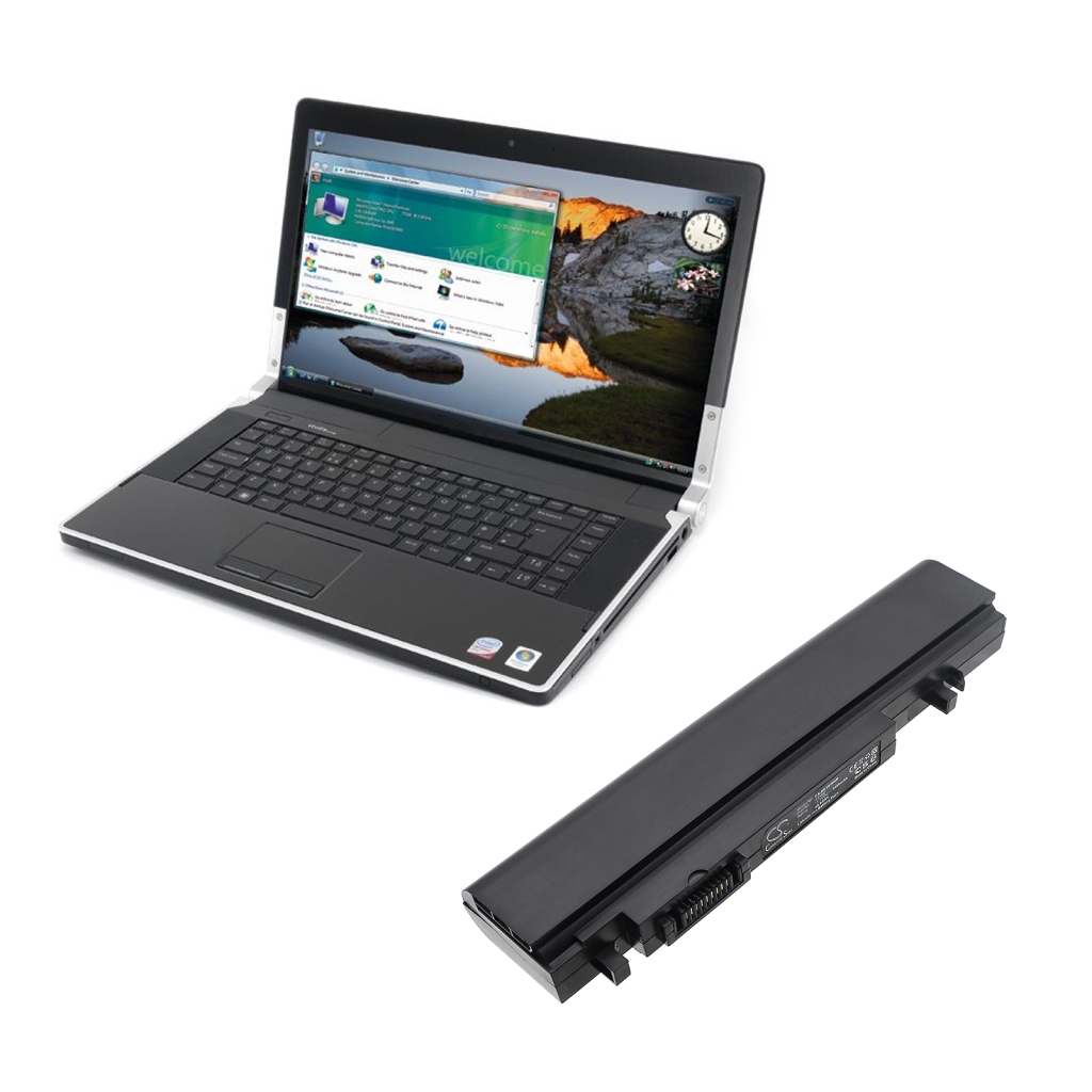 Notebook battery DELL CS-DE1640NB