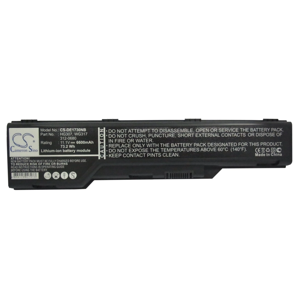 Batterijen Vervangt HG307