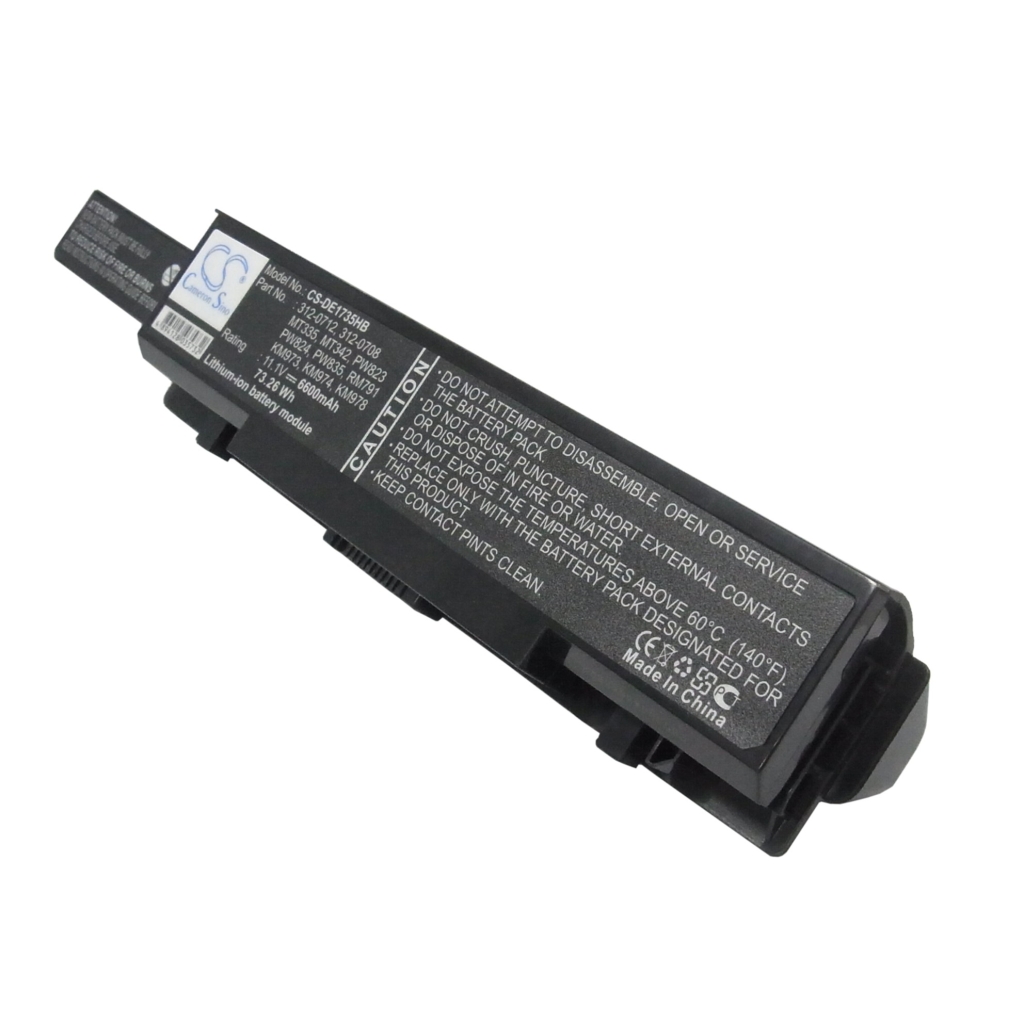Batterijen Vervangt PW835