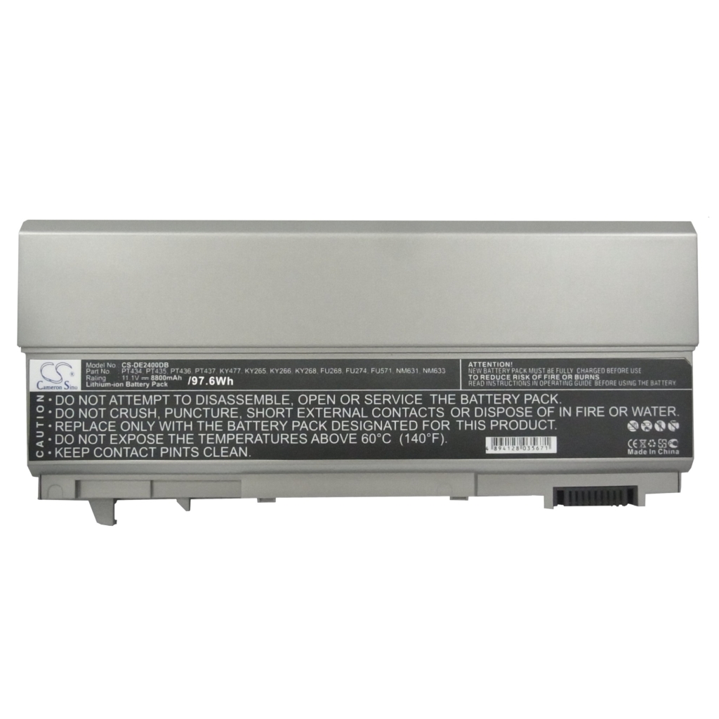 Batterijen Vervangt PT435