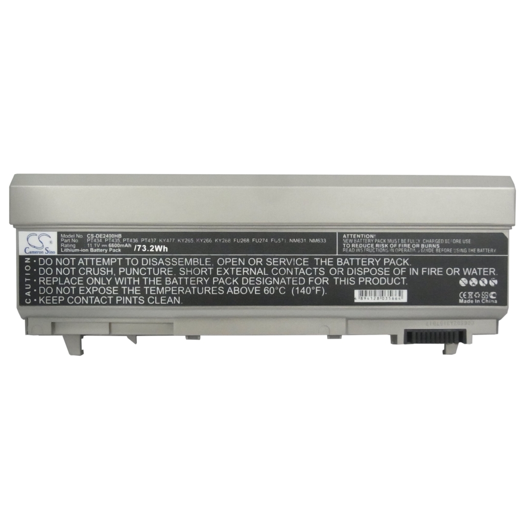 Batterijen Vervangt PT435