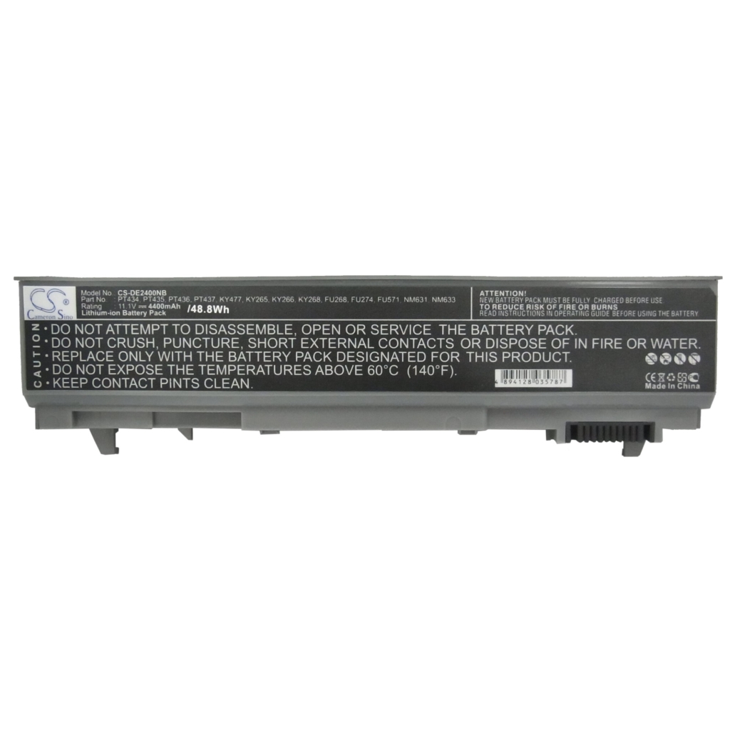 Batterijen Vervangt KY477