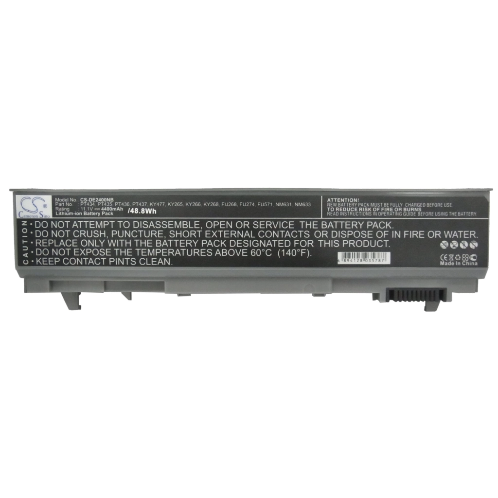 Battery Replaces 0GU715