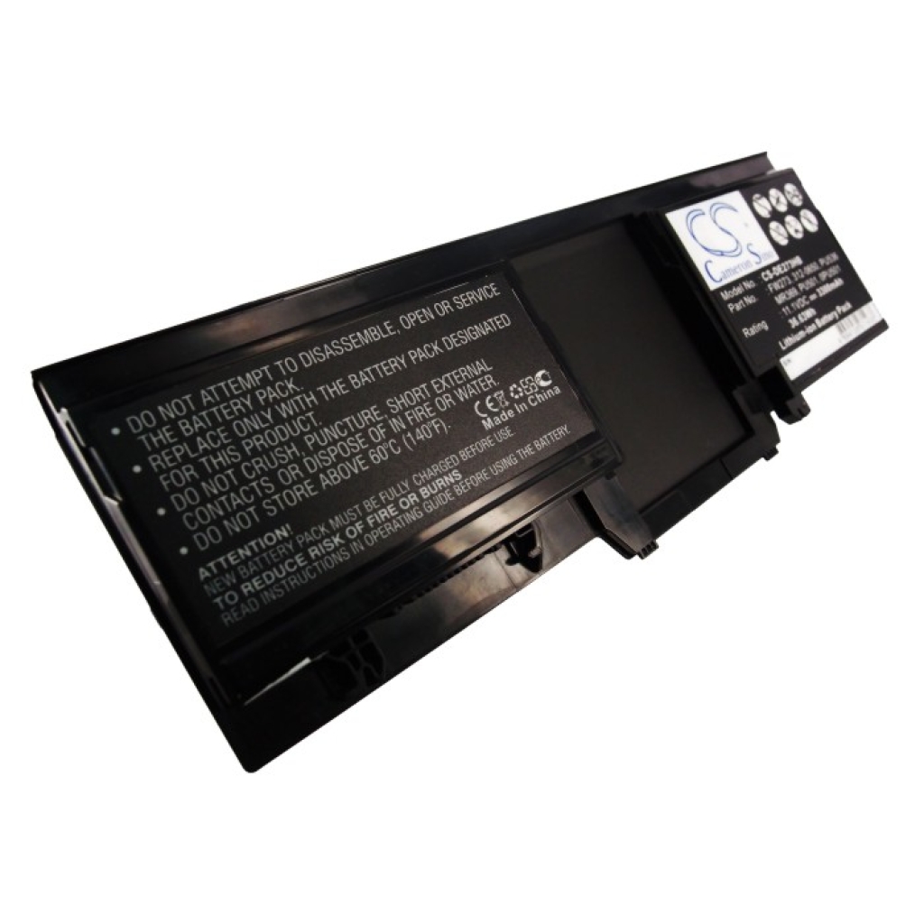 Batterijen Vervangt MR369