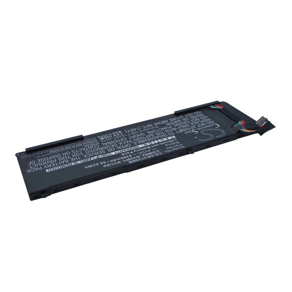Batterijen Vervangt 0CGMN2