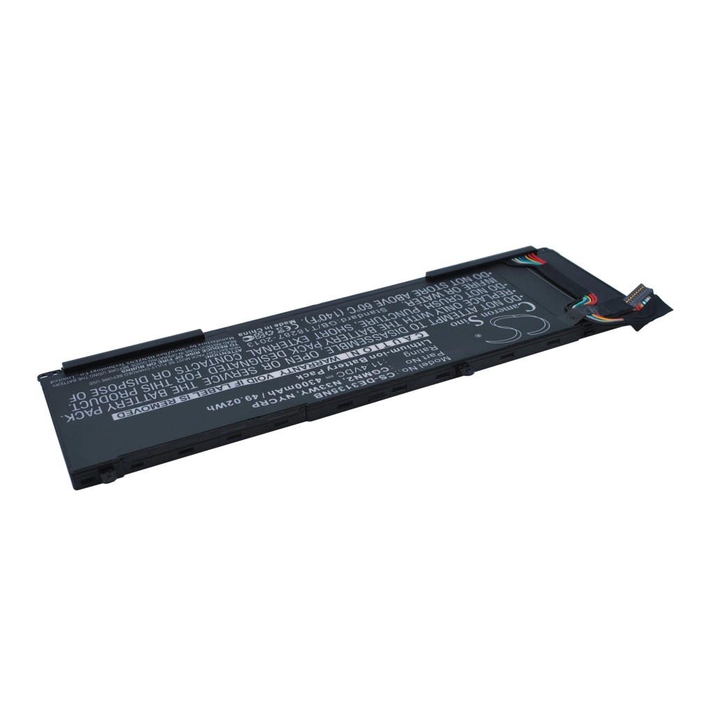 Batterijen Vervangt N33WY