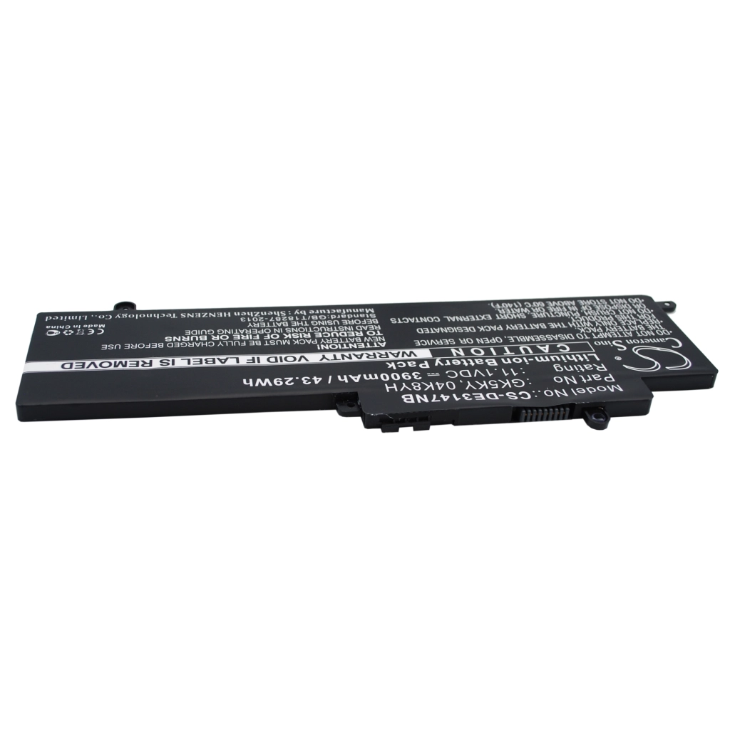 Batterijen Vervangt GK5KY