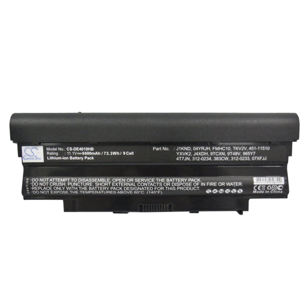 Batterijen Vervangt P20G002