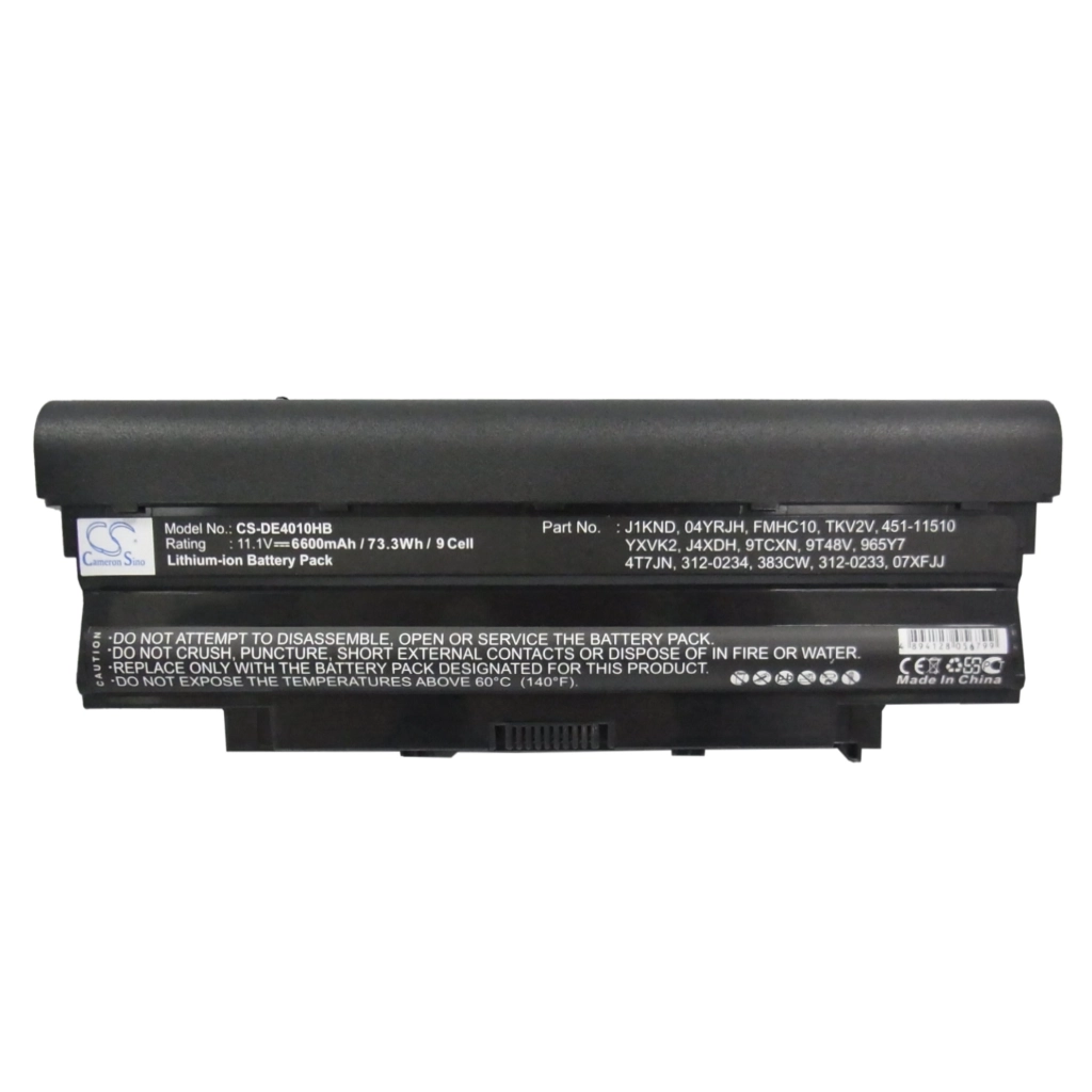 Batterijen Vervangt 8NH55