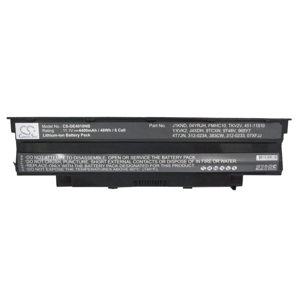 Batterijen Vervangt 4YRJH