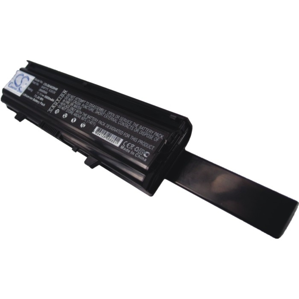 Batterijen Vervangt X3X3X