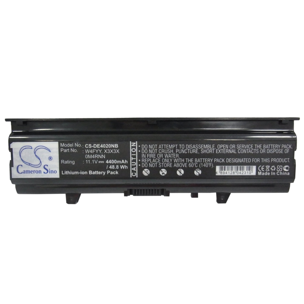 Batterijen Vervangt X3X3X