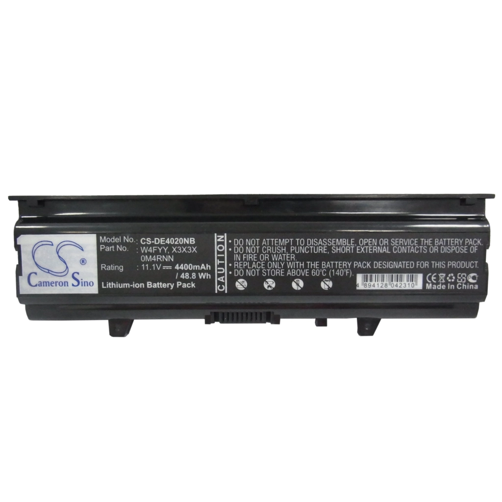 Notebook batterij DELL Inspiron M4050