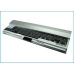 Cameron Sino CS-DE4200HB 11.1V 4400mAh Li-ion battery Dell silver
