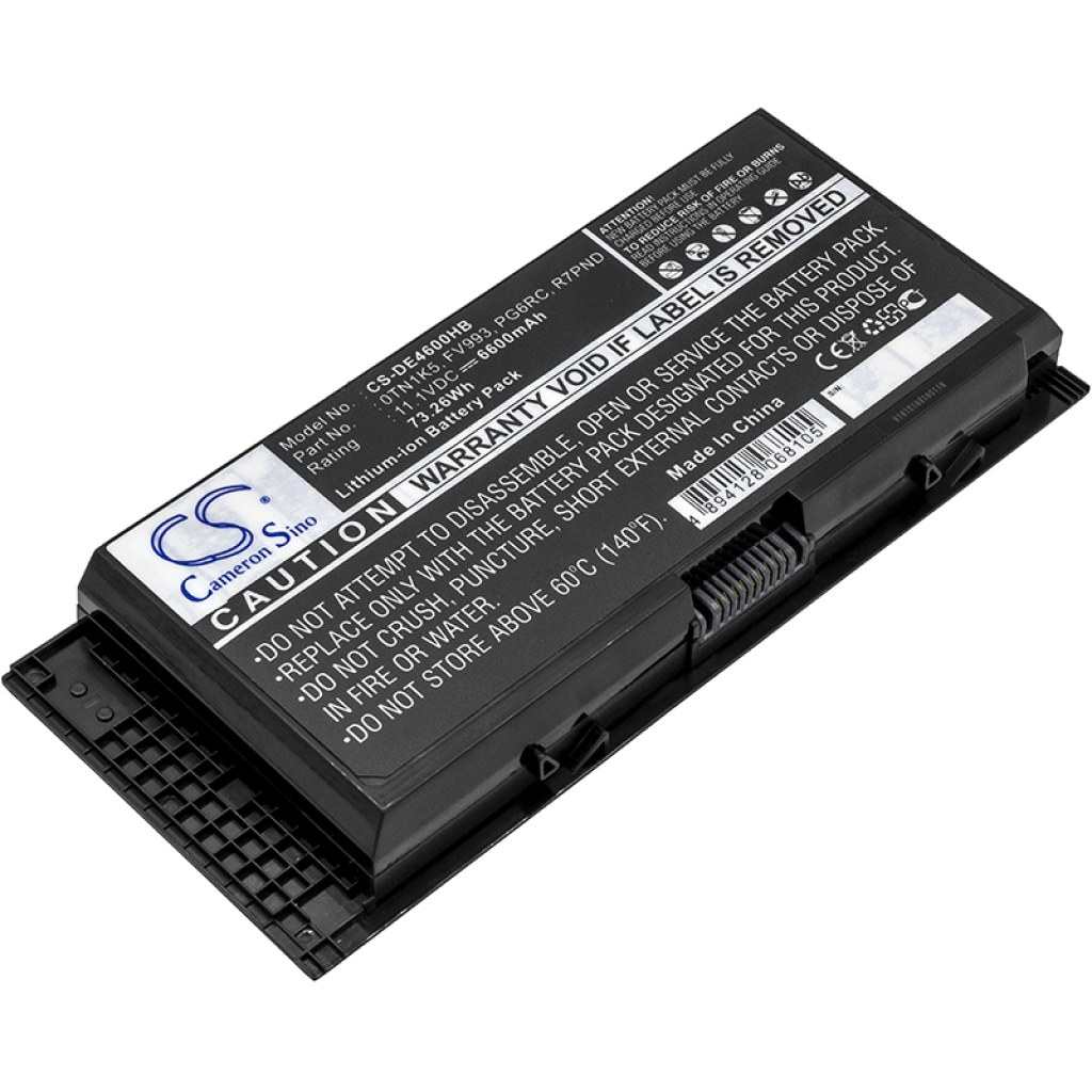 Batterijen Vervangt 312-1178