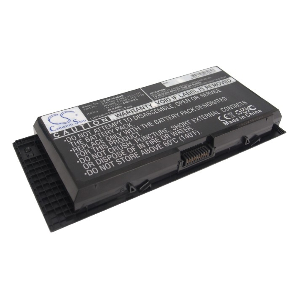 Batterijen Vervangt 451-11979