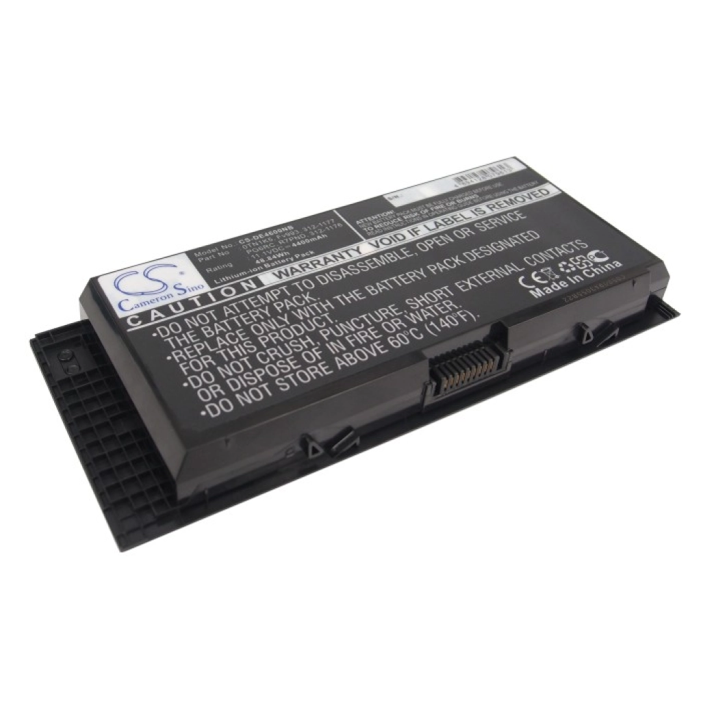 Batterijen Vervangt FYTVN