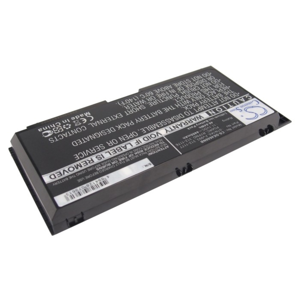 Batterijen Vervangt 451-11979