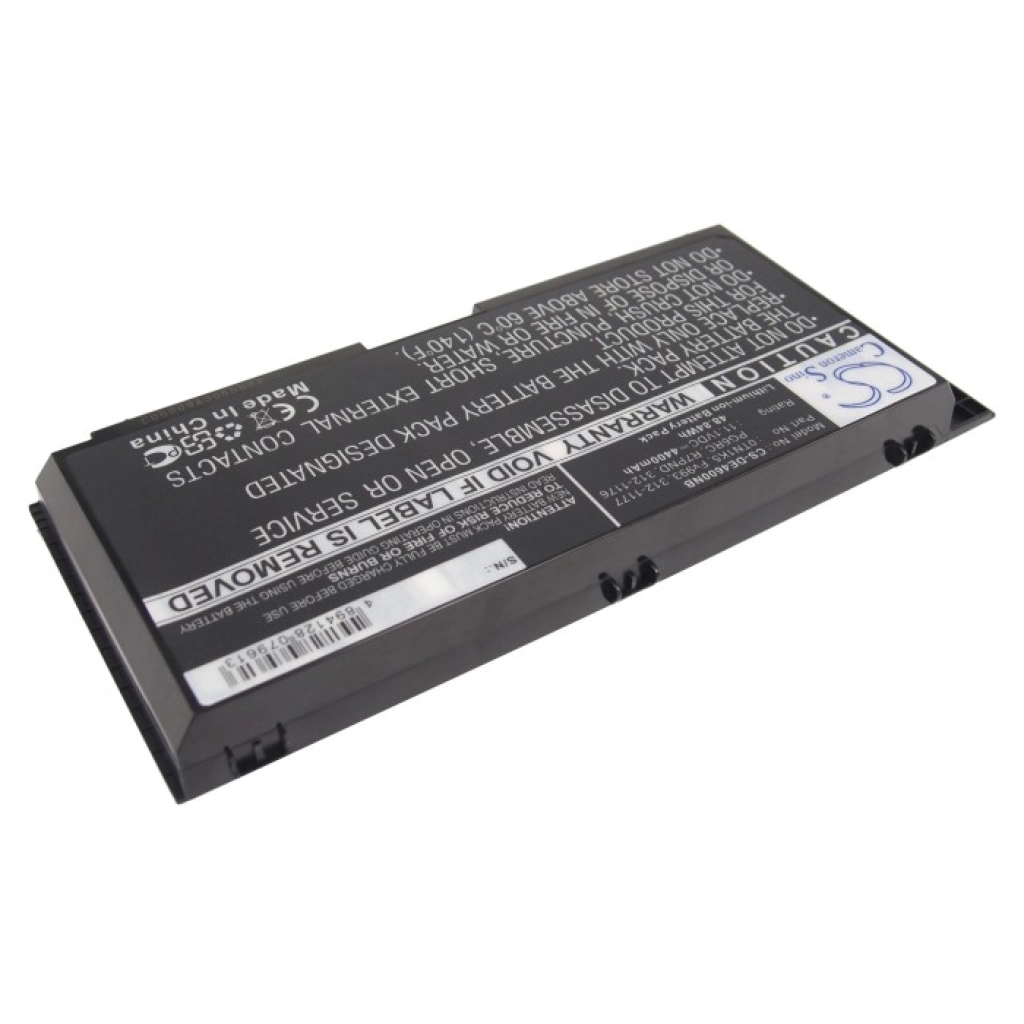Batterijen Vervangt FYTVN