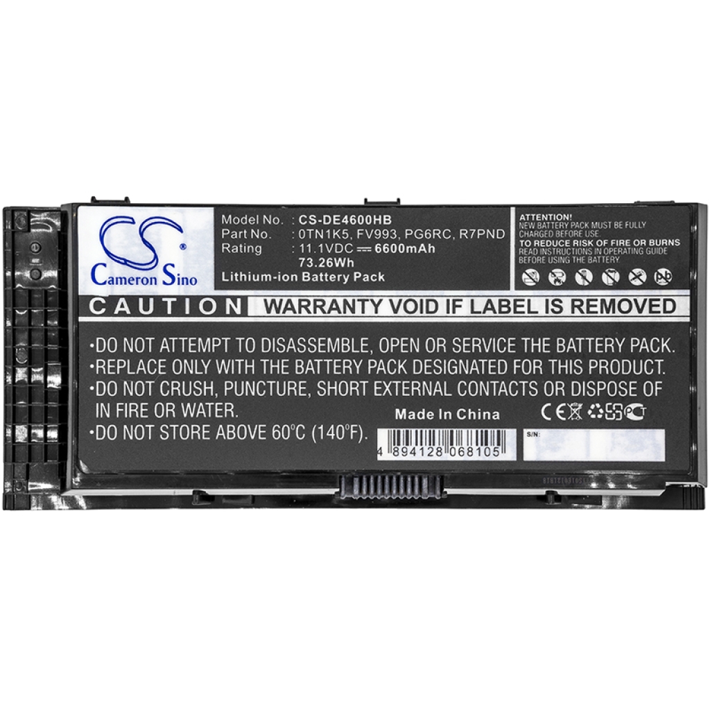 Battery Replaces GP45C