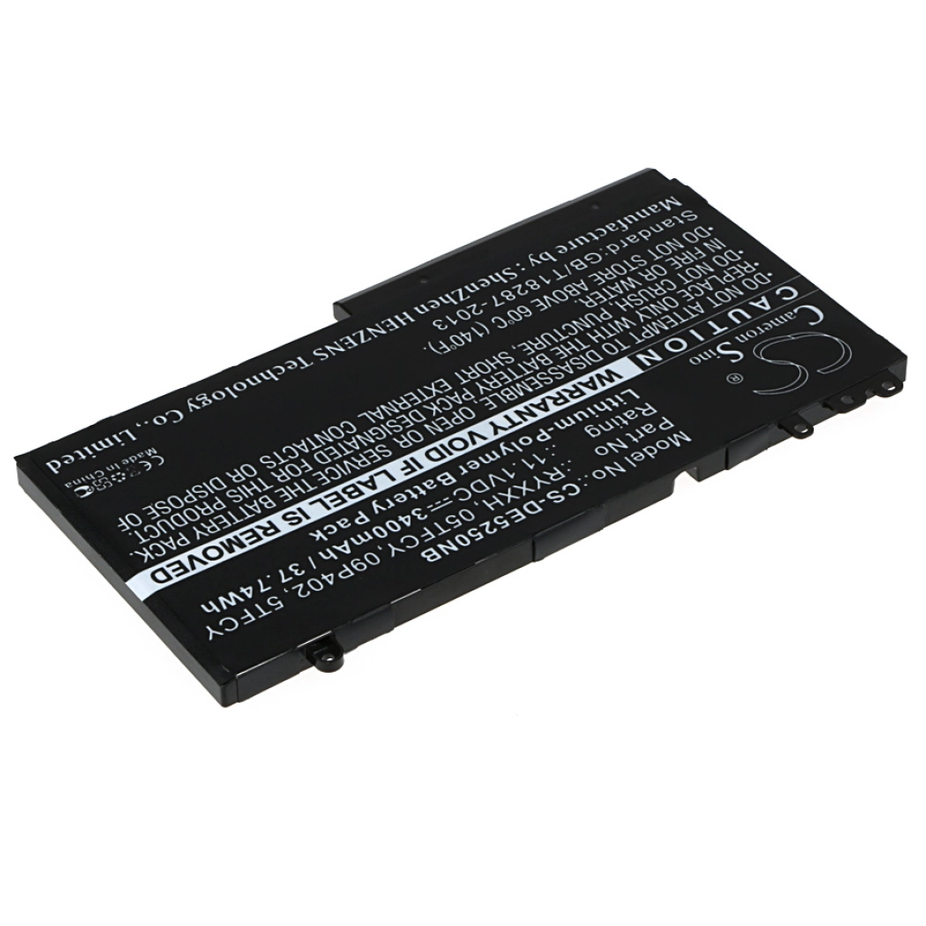 Batterijen Vervangt 0PYWG