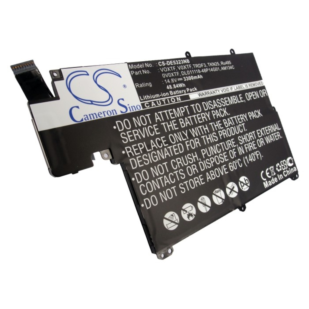 Batterij Vervangt 0V0XTF