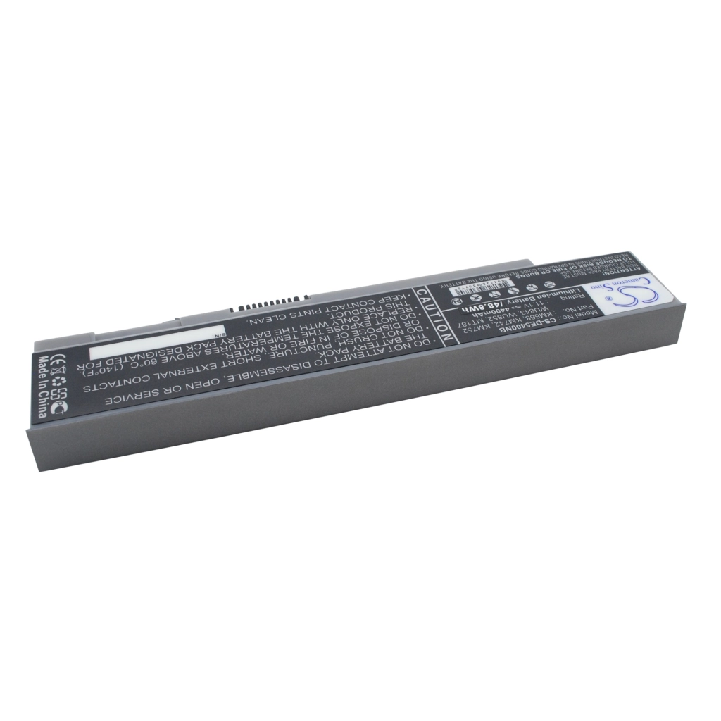 Batterijen Notebook batterij CS-DE5400NB