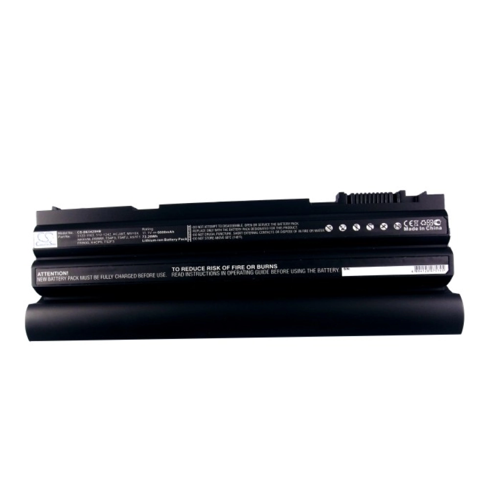 Batterijen Vervangt 451-11694