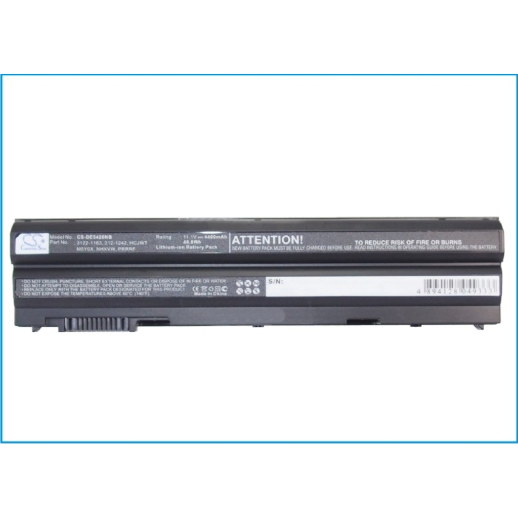 Batterijen Vervangt KJ321