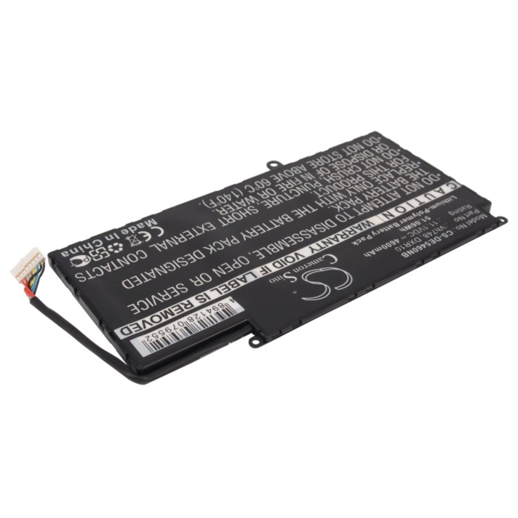 Batterijen Vervangt P41G001
