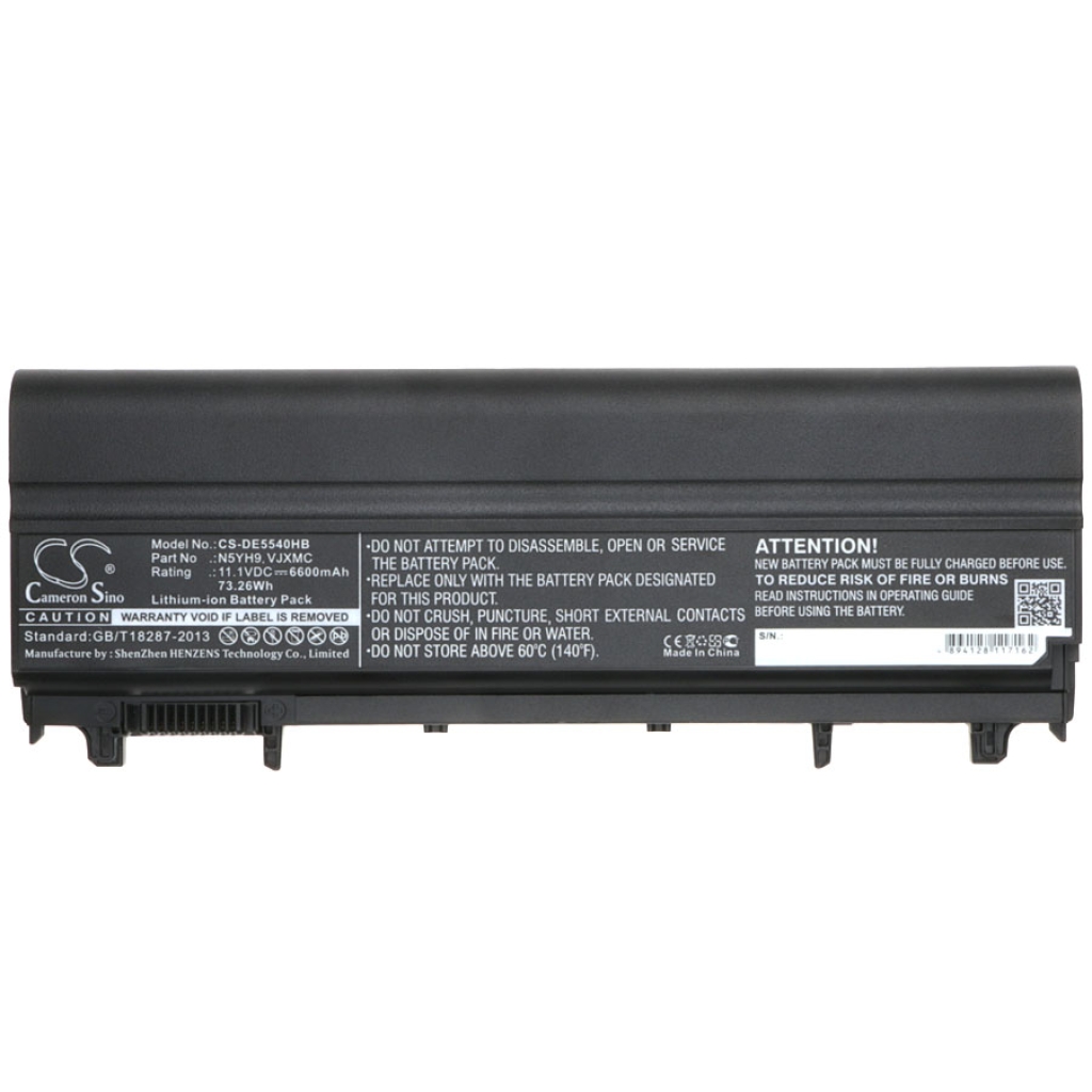 Batterijen Vervangt 451-BBIF