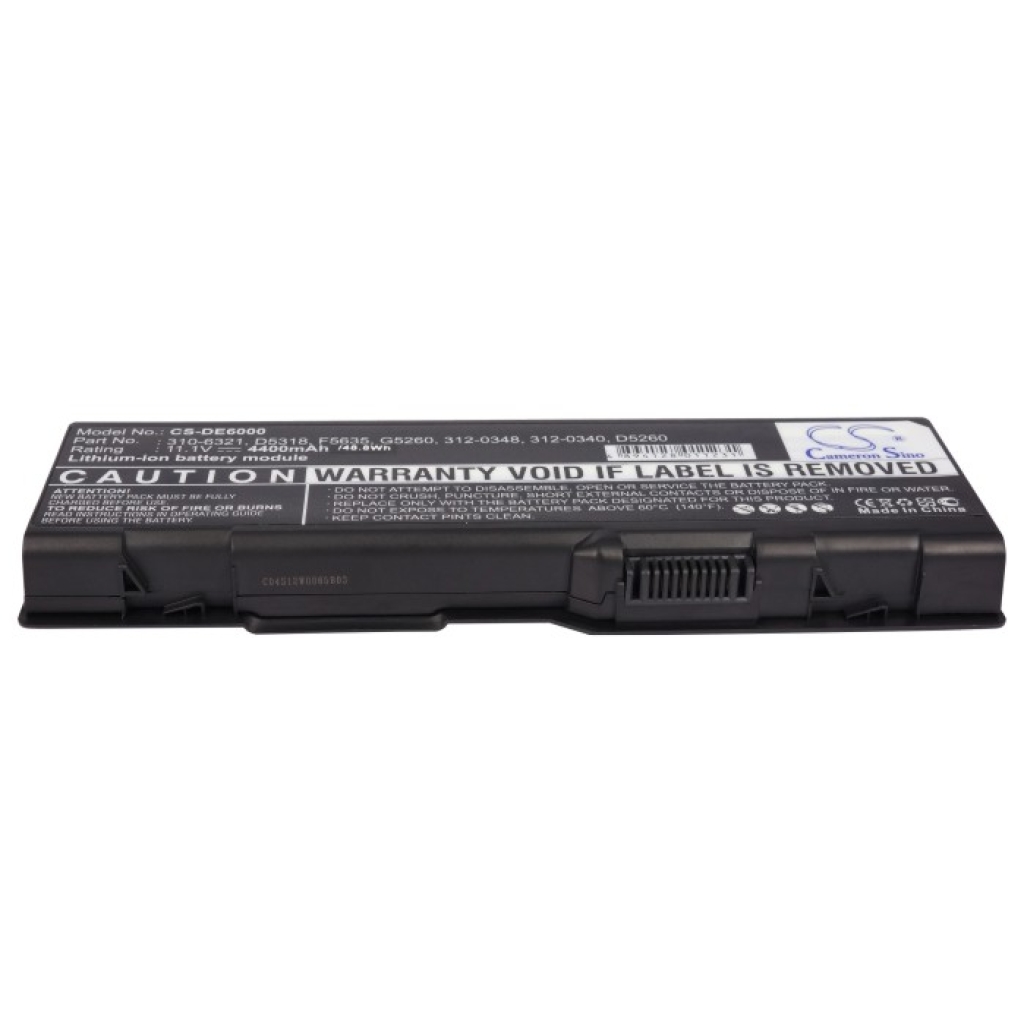 CMOS / Back-up batterij DELL CS-DE6000