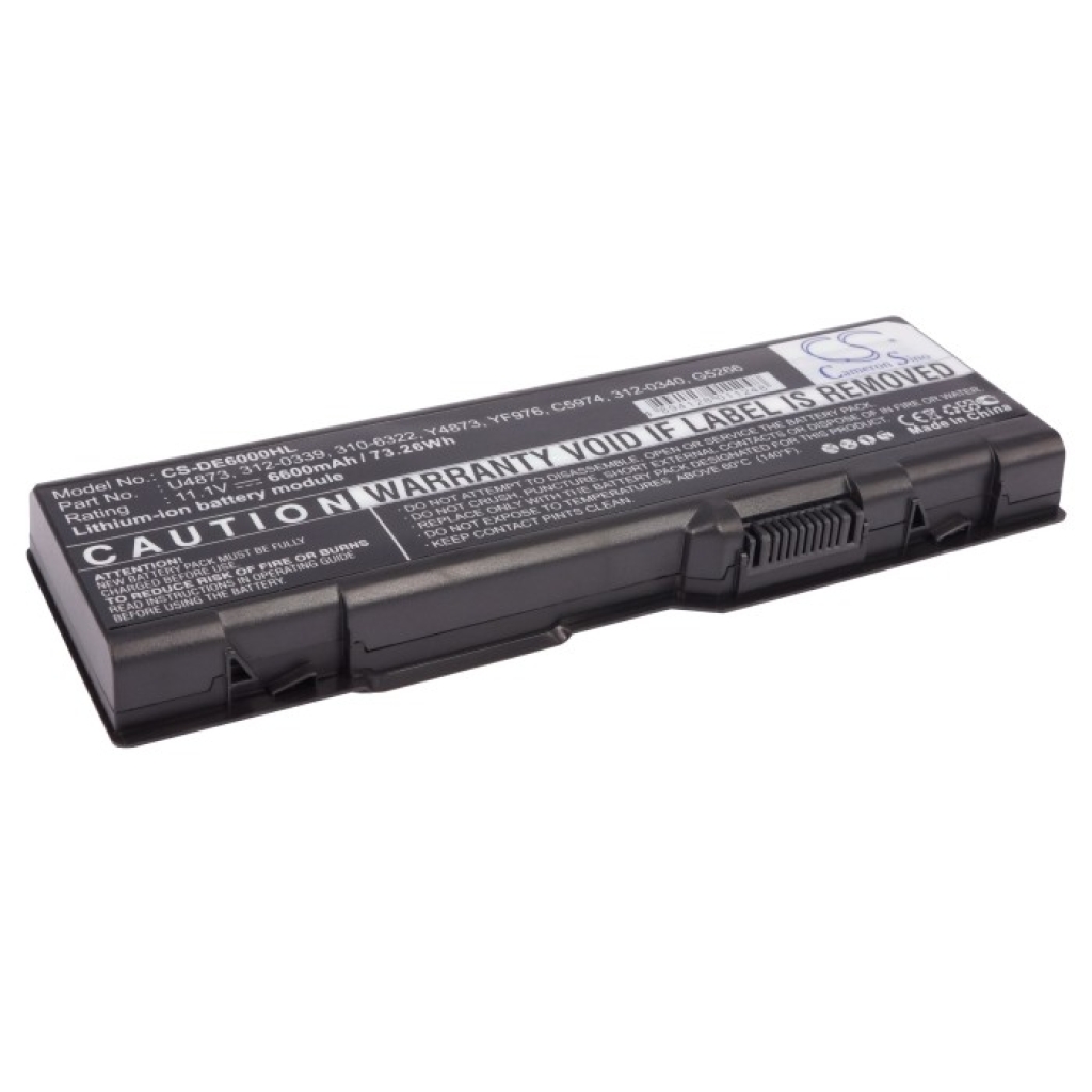 Batterijen Vervangt 310-6321