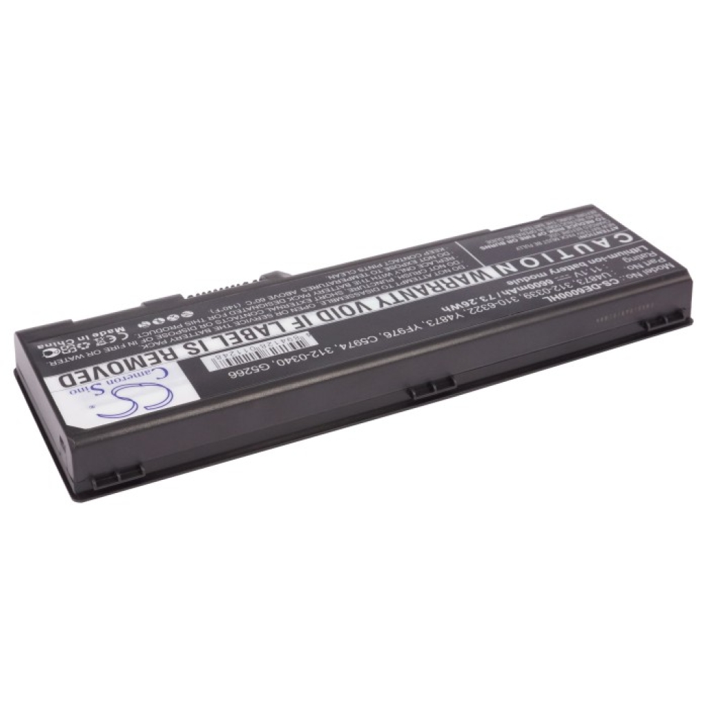 Batterijen Vervangt 310-6321