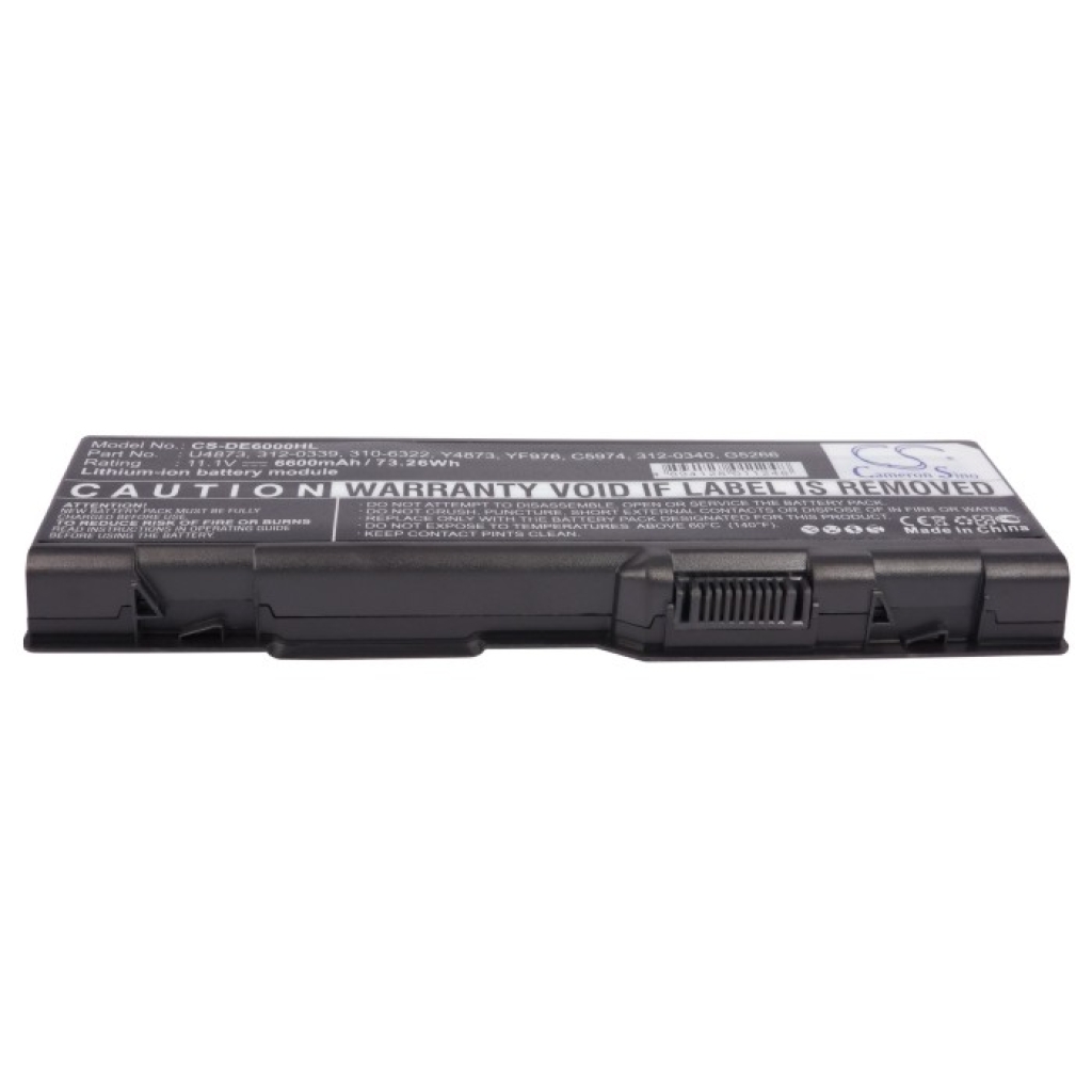 Batterijen Vervangt 310-6321