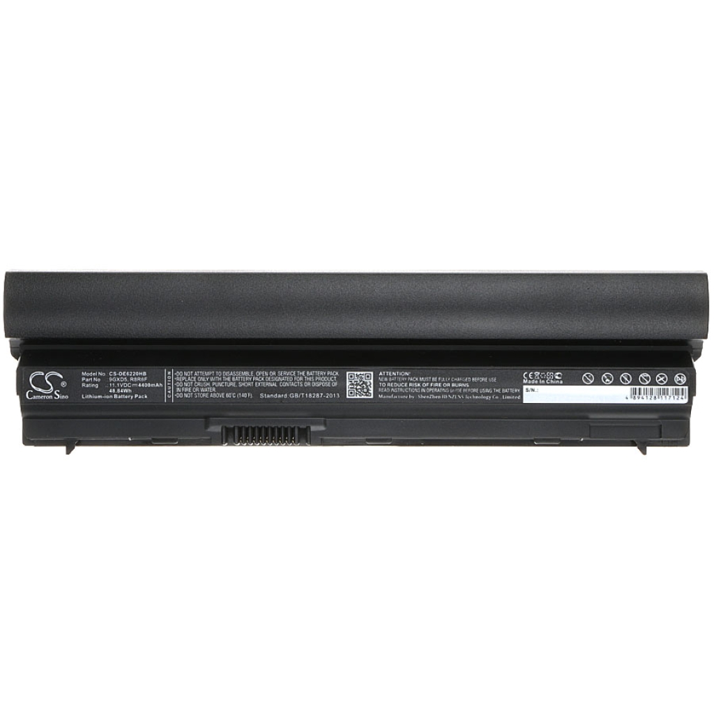 Batterijen Vervangt TPHRG