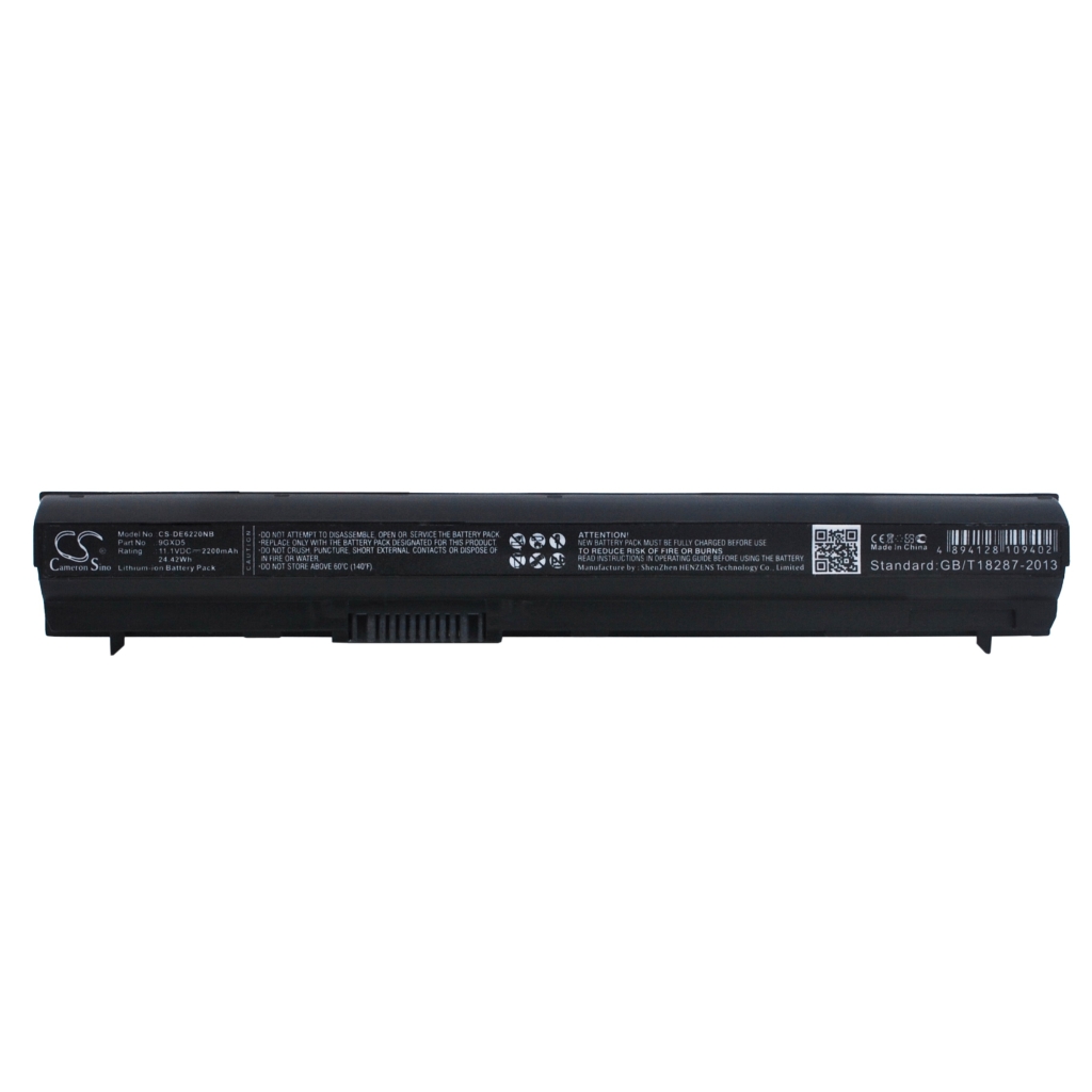 Batterijen Vervangt TPHRG