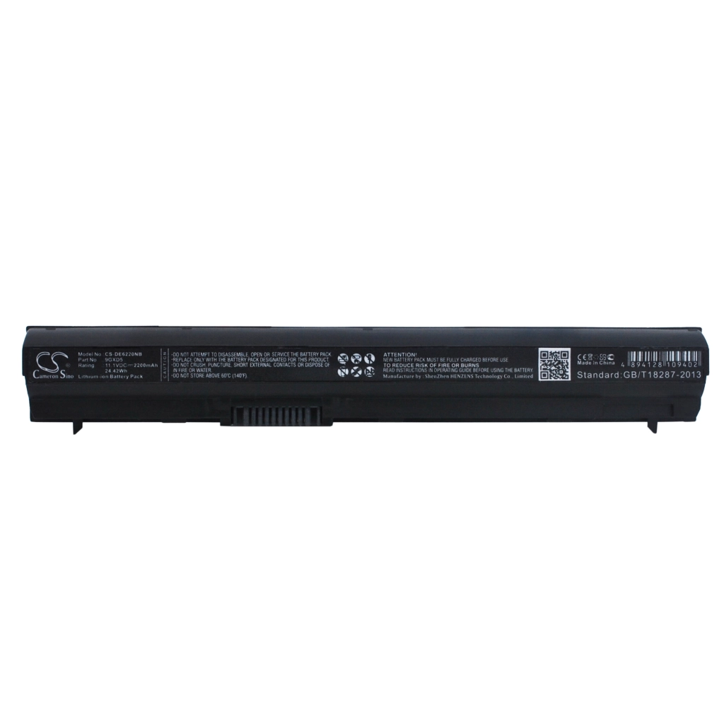Batterijen Vervangt V7M6R