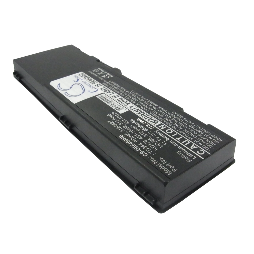 Batterijen Vervangt 0TD349